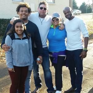 Meet your Posher, Robby